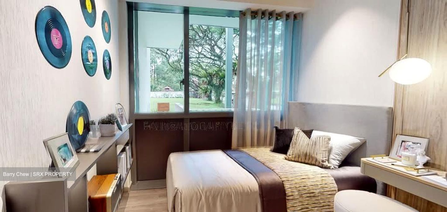 The LakeGarden Residences (D22), Condominium #567888991